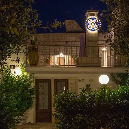 Appartamento Le Dimore Semeraro Fico D'india Locorotondo