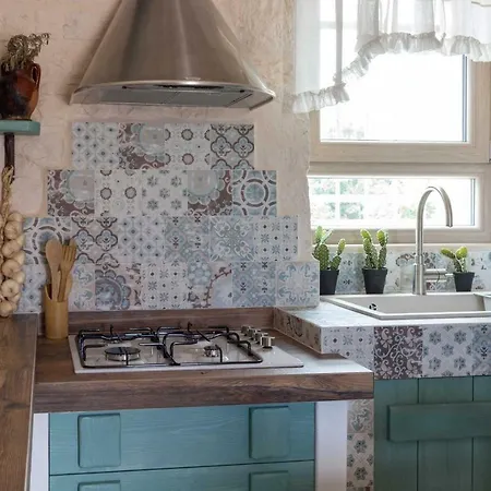 Apartmán Le Dimore Semeraro Fico D'india